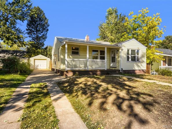 3785 S Grant Street, Englewood CO 80113