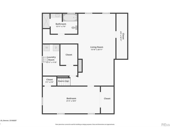 2685 Holly Street, Denver CO 80207