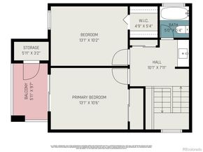 Undisclosed Address #5945695, Denver CO 80220