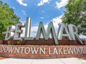 7240 W Custer Avenue 116, Lakewood CO 80226