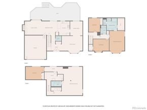 5547 S Kirk Circle, Centennial CO 80015