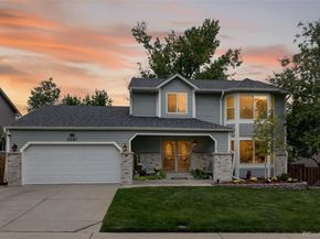 5547 S Kirk Circle, Centennial CO 80015
