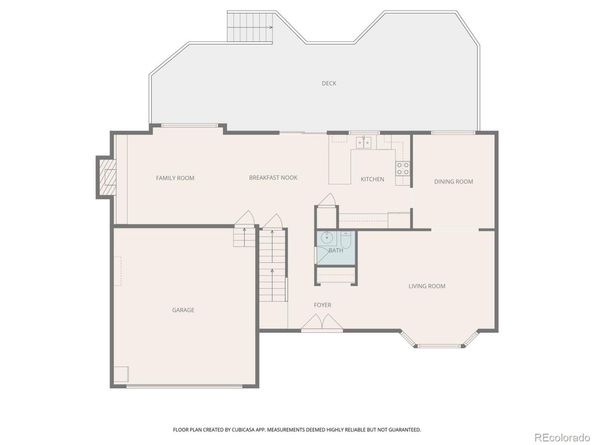 5547 S Kirk Circle, Centennial CO 80015