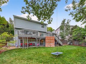 5547 S Kirk Circle, Centennial CO 80015
