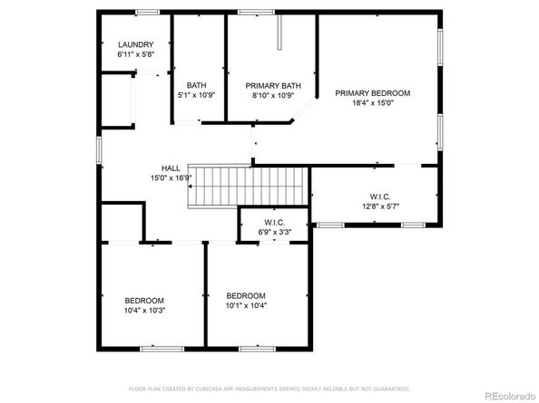 1949 W 52nd Place, Denver CO 80221