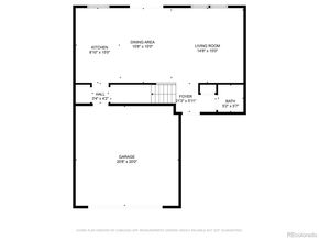1949 W 52nd Place, Denver CO 80221