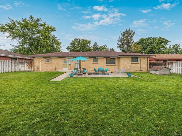 3880 Balsam Street, Wheat Ridge CO 80033