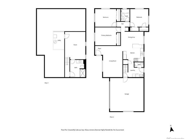 3880 Balsam Street, Wheat Ridge CO 80033