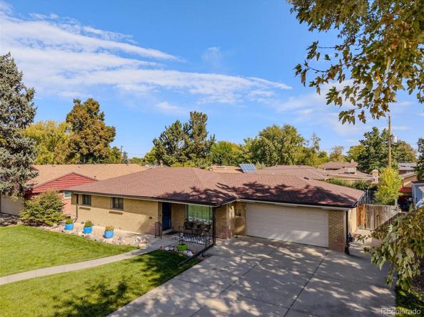 3880 Balsam Street, Wheat Ridge CO 80033
