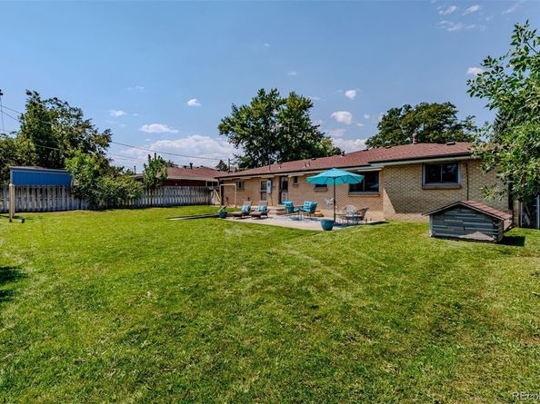 3880 Balsam Street, Wheat Ridge CO 80033