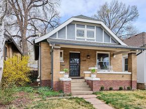 844 S Washington Street, Denver CO 80209