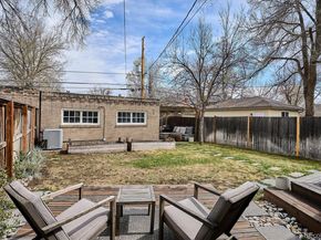 844 S Washington Street, Denver CO 80209