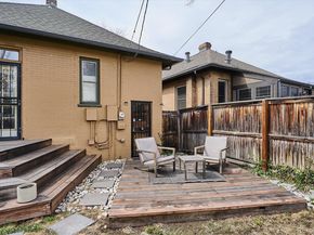 844 S Washington Street, Denver CO 80209
