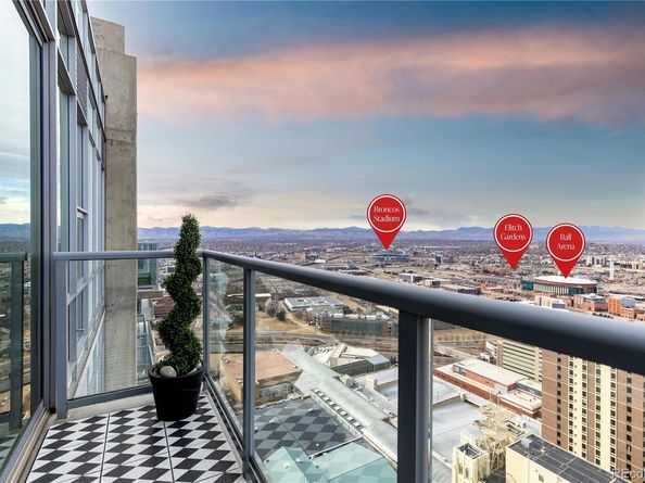 891 14th Street 4206, Denver CO 80202