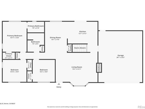 3506 S Holly Street, Denver CO 80237