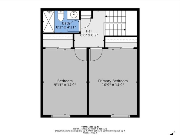 8742 Pierce Way 129, Arvada CO 80003