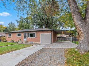 6376 Brooks Drive, Arvada CO 80004