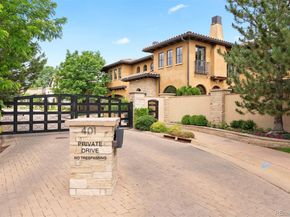 401 S Garfield Street 1, Denver CO 80209