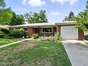 5503 E Utah Place, Denver CO 80222