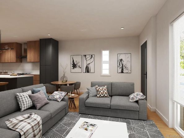 838 N Cherry Street 1, Denver CO 80220