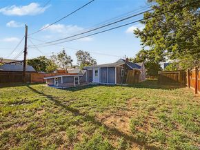 6420 E 63rd Place, Commerce City CO 80022