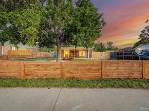 6420 E 63rd Place, Commerce City CO 80022