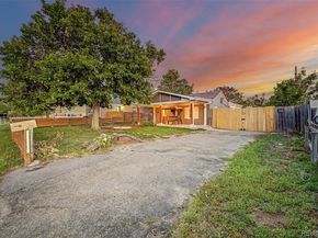 6420 E 63rd Place, Commerce City CO 80022