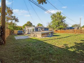 6420 E 63rd Place, Commerce City CO 80022