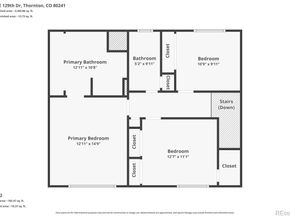 2121 E 129th Drive, Thornton CO 80241