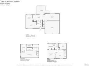 2121 E 129th Drive, Thornton CO 80241