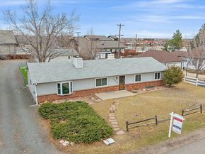 16475 W 63rd Place, Golden CO 80403