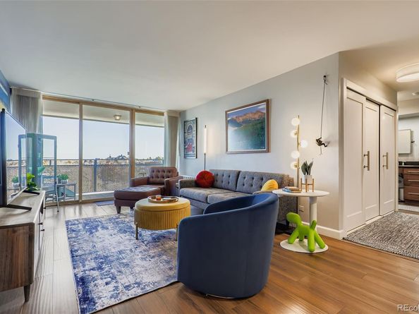 1200 Vine Street 8A, Denver CO 80206