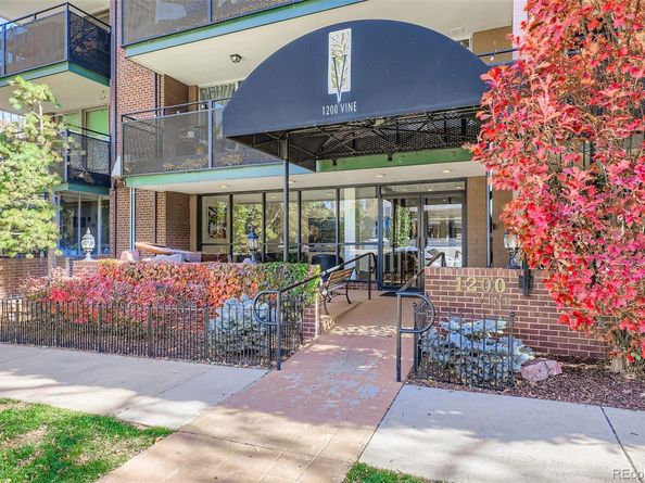 1200 Vine Street 8A, Denver CO 80206