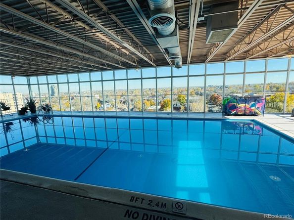 1200 Vine Street 8A, Denver CO 80206