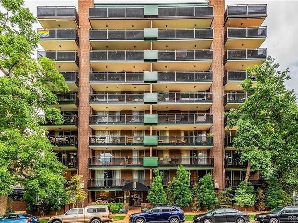 1200 Vine Street 8A, Denver CO 80206