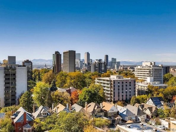 1200 Vine Street 8A, Denver CO 80206