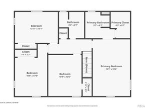 6913 S Prescott Street, Littleton CO 80120