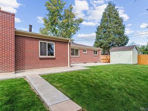 3192 W Monmouth Avenue, Englewood CO 80110