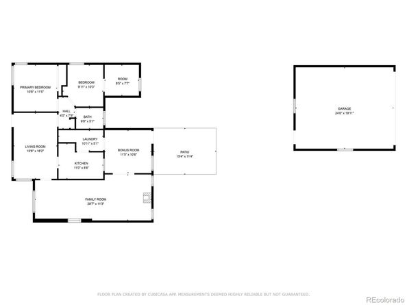 1879 S Madison Street, Denver CO 80210