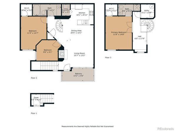 8707 E Florida Avenue 904, Denver CO 80247