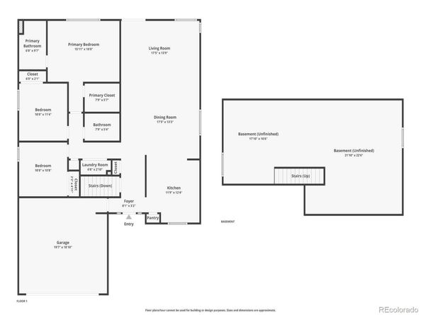 19003 E Harvard Drive, Aurora CO 80013