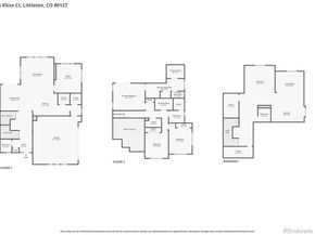 6679 S Kline Court, Littleton CO 80127