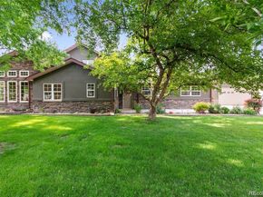 16395 W 54th Avenue, Golden CO 80403