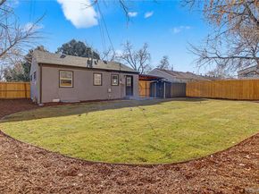 2275 S Linley Court, Denver CO 80219