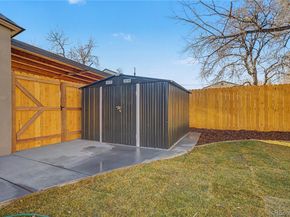 2275 S Linley Court, Denver CO 80219