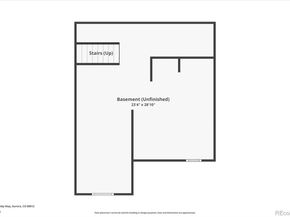 979 S Granby Way, Aurora CO 80012