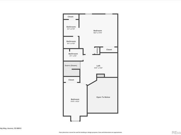979 S Granby Way, Aurora CO 80012