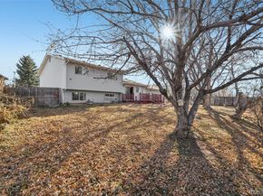 3743 S Nelson Way, Denver CO 80235
