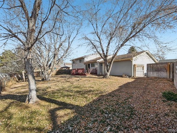 3743 S Nelson Way, Denver CO 80235