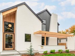 1685 S Milwaukee Street, Denver CO 80210